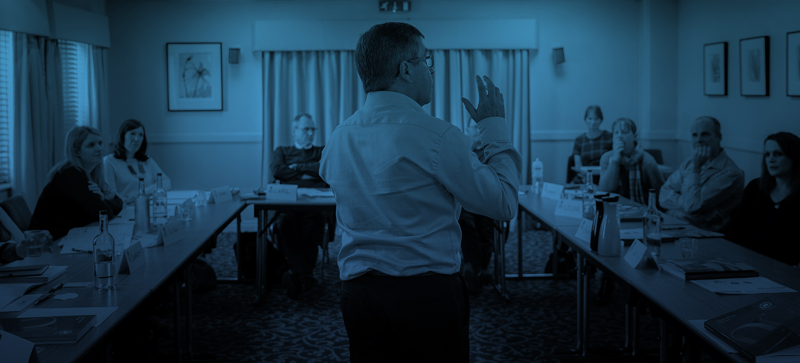 Blue Ridge Training and Development