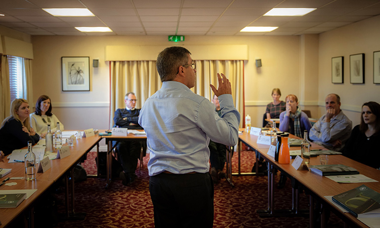 Leadership Development Programmes